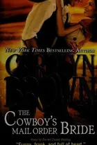Book cover of The Cowboy's Mail Order Bride
