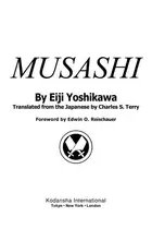 Book cover of Musashi