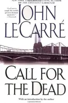 Book cover of Call for the Dead