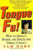Book cover of Tongue Fu!