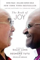 Book cover of The Book of Joy