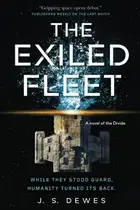 Book cover of The Exiled Fleet