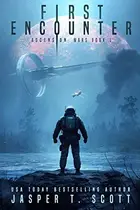 Book cover of First Encounter