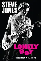 Book cover of Lonely Boy