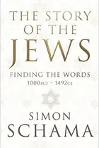Book cover of The Story of the Jews