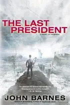 Book cover of The Last President