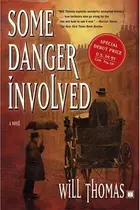 Book cover of Some Danger Involved