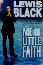 Book cover of Me of Little Faith