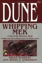 Book cover of Whipping Mek