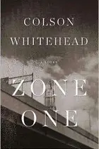 Book cover of Zone One