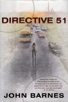 Book cover of Directive 51