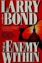 Book cover of The Enemy Within
