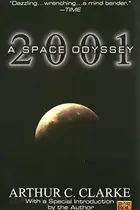 Book cover of 2001: A Space Odyssey