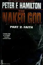 Book cover of The Naked God 2