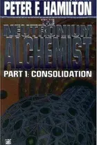 Book cover of The Neutronium Alchemist 1