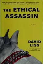 Book cover of The Ethical Assassin