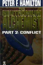 Book cover of The Neutronium Alchemist 2