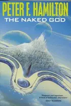 Book cover of The Naked God