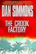 Book cover of The Crook Factory