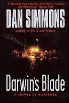 Book cover of Darwin's Blade