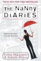 Book cover of The Nanny Diaries