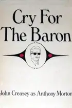 Book cover of Cry for the Baron