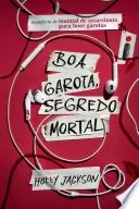 Book cover of Boa garota, segredo mortal