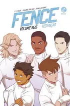 Book cover of Fence, Vol. 6