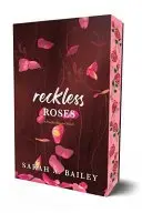 Book cover of Reckless Roses