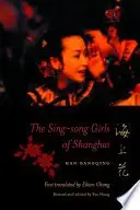 Book cover of Sing-Song Girls of Shanghai
