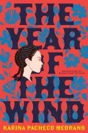 Book cover of Year of the Wind