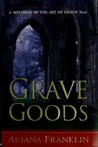 Book cover of Grave Goods