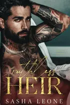 Book cover of Ruthless Heir