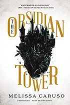 Book cover of Obsidian Tower