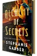 Book cover of Alchemy of Secrets