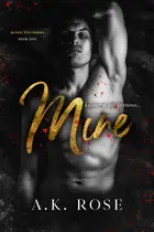 Book cover of Mine