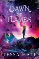 Book cover of Dawn of Flames