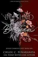 Book cover of Behind the Broken