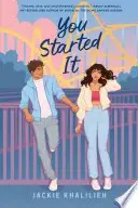 Book cover of You Started It