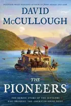 Book cover of THE PIONEERS