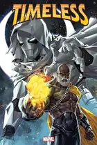 Book cover of Timeless (2023) #1