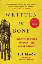 Book cover of Written in Bone
