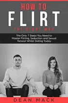 Book cover of How to Flirt