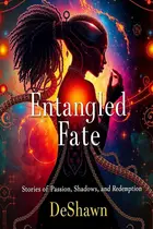 Book cover of Entangled Fate