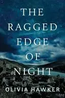Book cover of The ragged edge of night
