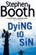 Book cover of Dying to Sin