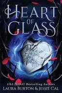Book cover of Heart of Glass