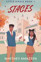 Book cover of Stages