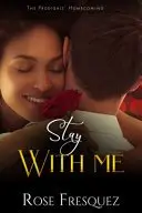 Book cover of Stay With Me