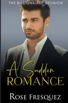 Book cover of A Sudden Romance